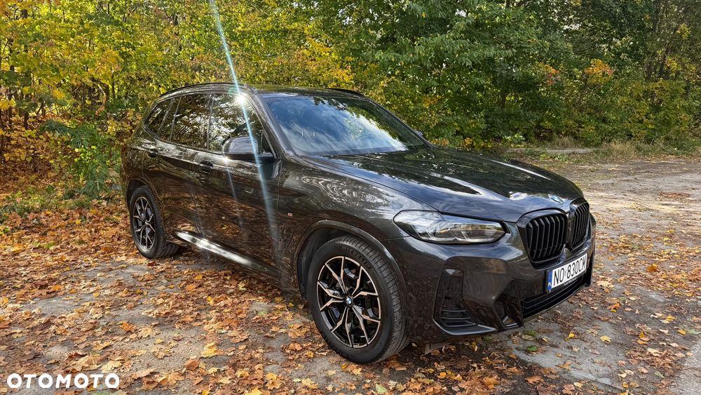 BMW X3 - 3