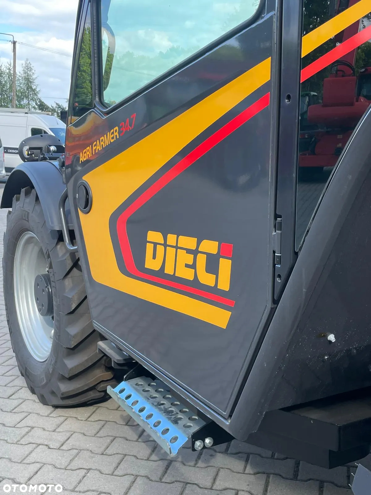 Dieci AGRI FARMER 34.7 - 14
