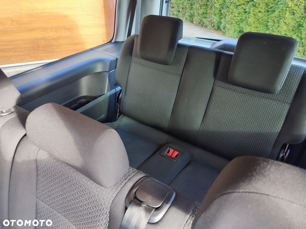 Volkswagen Caddy Maxi 2.0 TDI Comfortline - 14