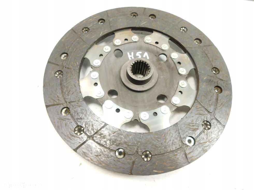 Sprzęgło koło dwumasowe Peugeot 407 2.0 HDI Citroen C5 II C4 Picasso Expert - 5