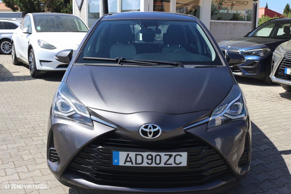 Toyota Yaris 1.0 VVT-i Comfort - 7