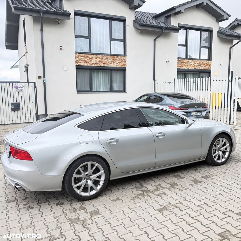 Audi A7 Sportback - 2