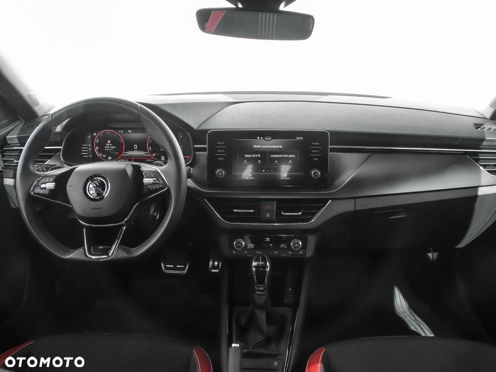 Skoda Scala 1.5 TSI Monte Carlo DSG - 14