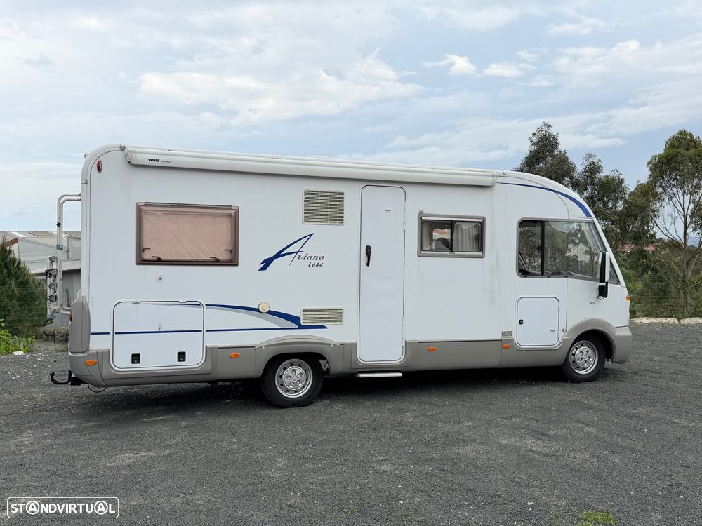 Burstner Aviano - 3