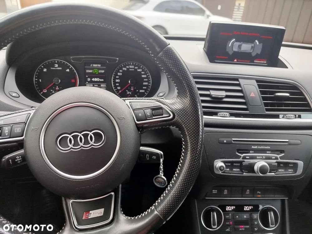 Audi Q3 2.0 TDI Quattro Design S tronic - 19