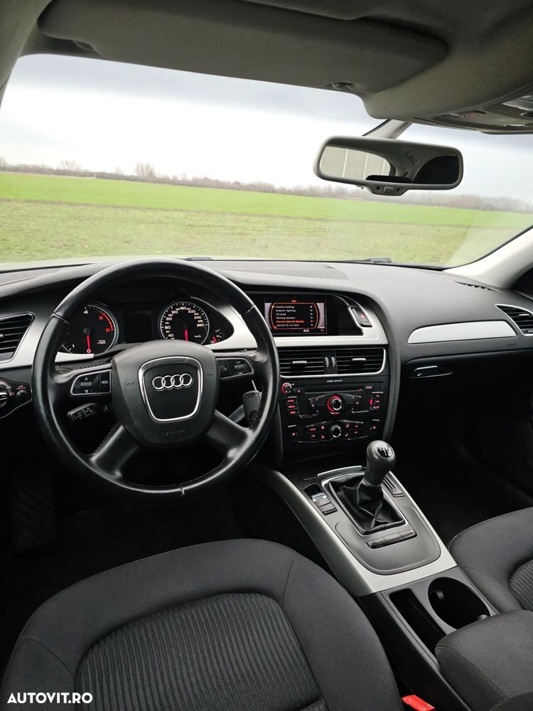 Audi A4 2.0 TDI Avant - 2