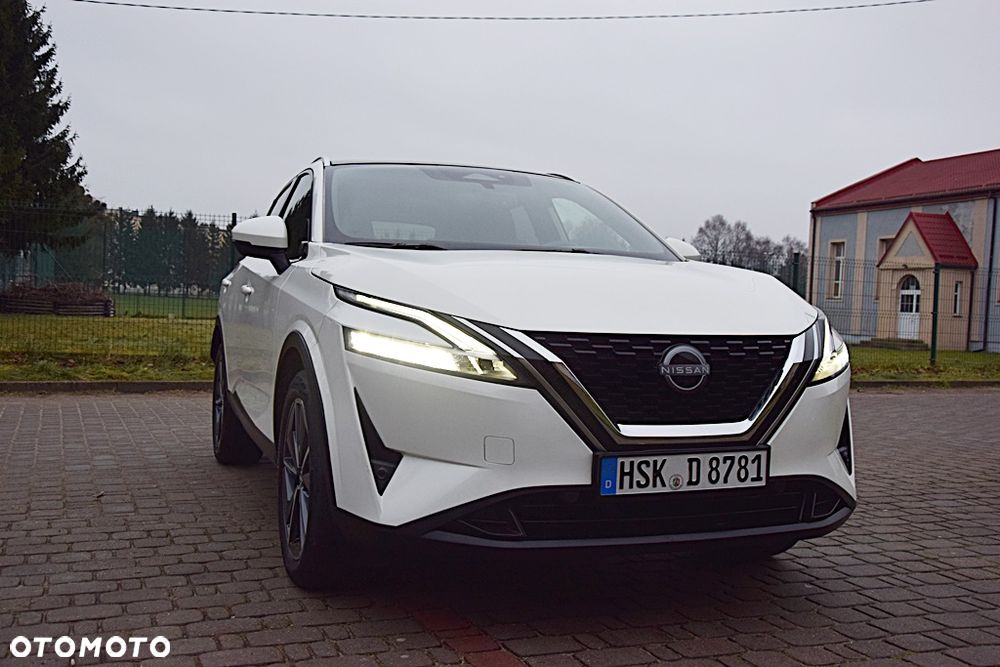 Nissan Qashqai 1.3 DIG-T MHEV Xtronic Tekna+ - 2