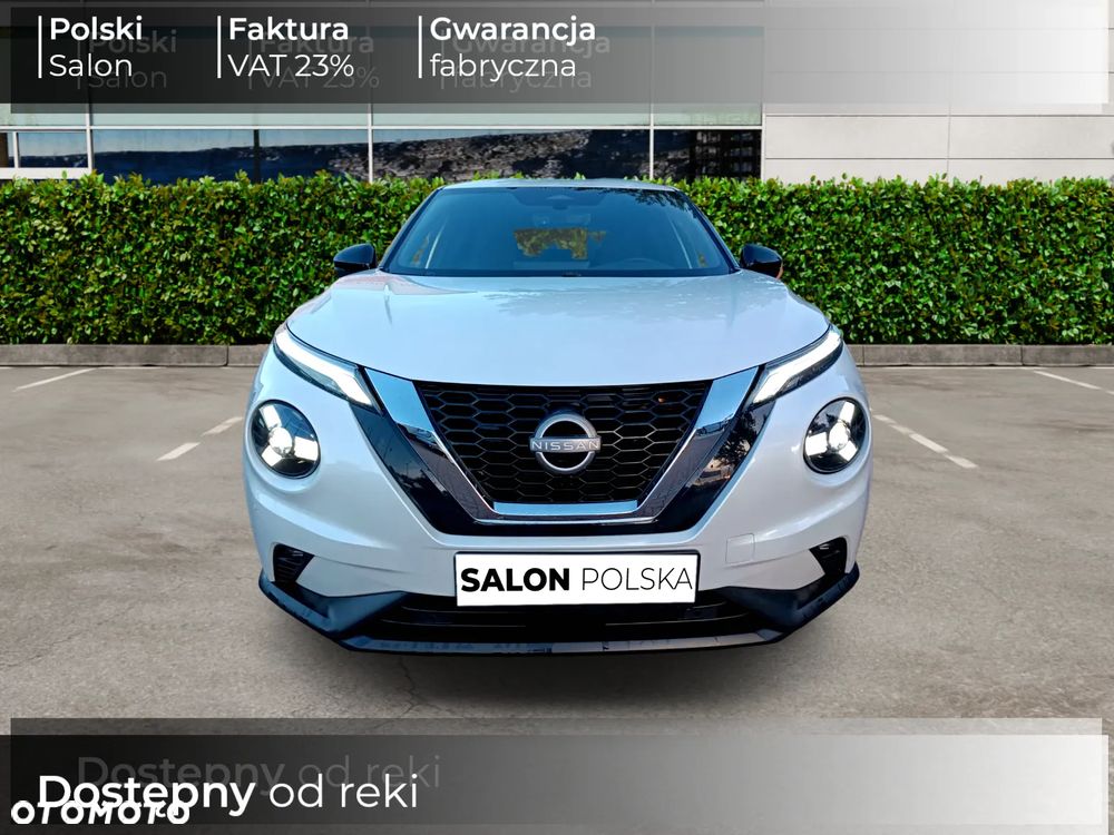 Nissan Juke 1.0 DIG-T Acenta DCT - 2