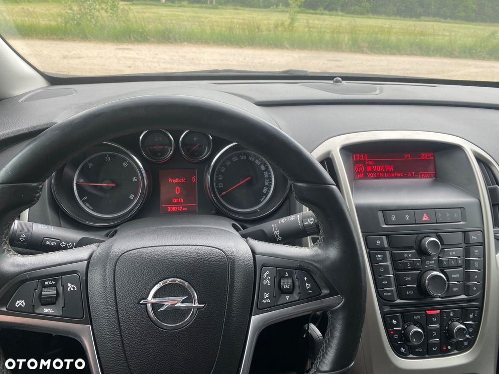 Opel Astra 1.7 CDTI Edition 150 - 10