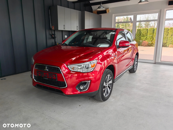 Mitsubishi ASX 1.6 ClearTec 2WD