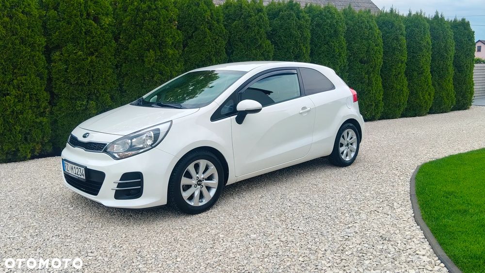 Kia Rio 1.4 Dream-Team Edition - 1