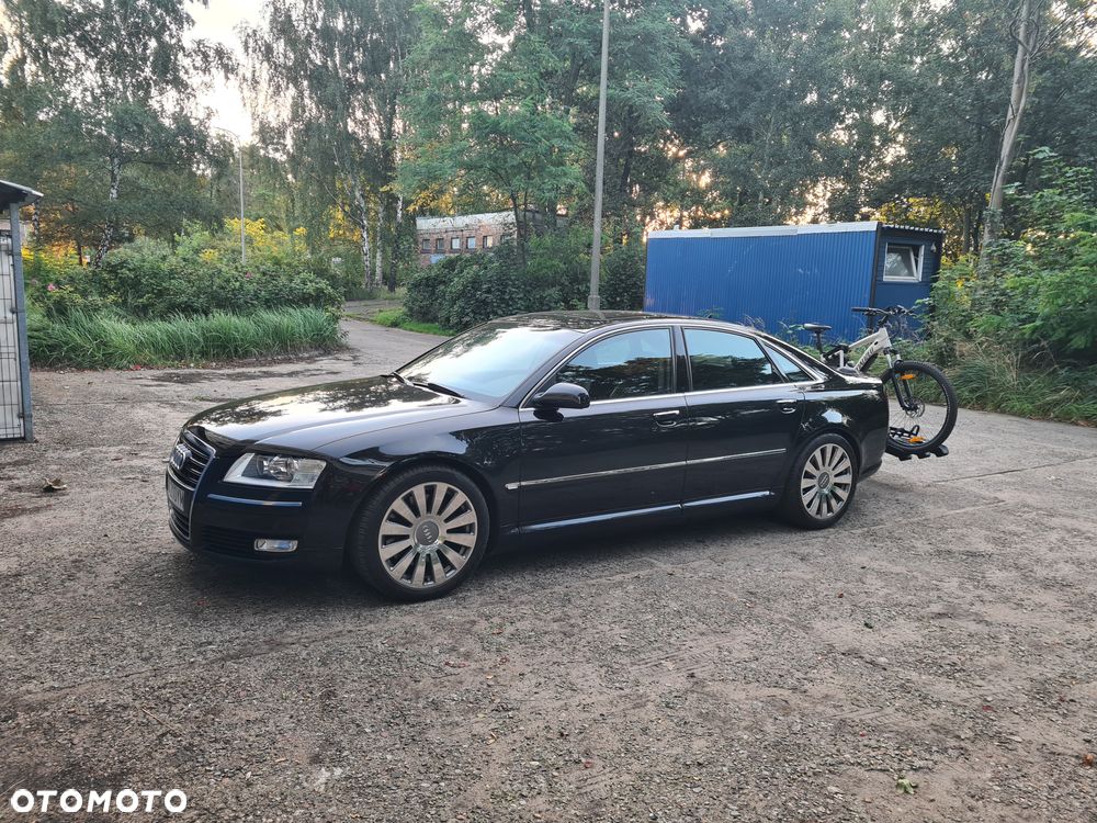 Audi A8 4.2 TDI Quattro - 22