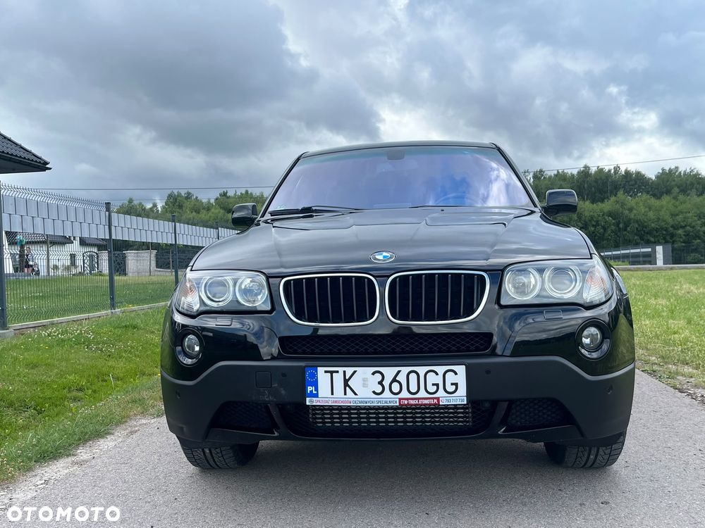 BMW X3 - 6