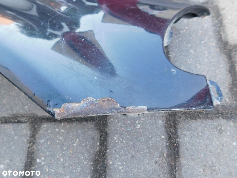 błotnik prawy przód BMW E46 sedan kombi przed lift schwarz - 6