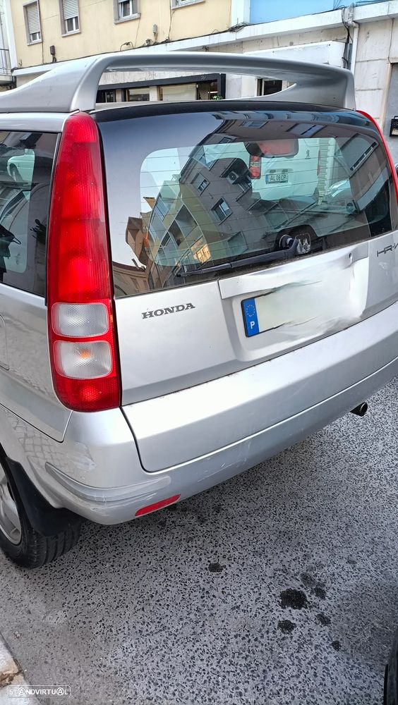 Honda HR-V - 10