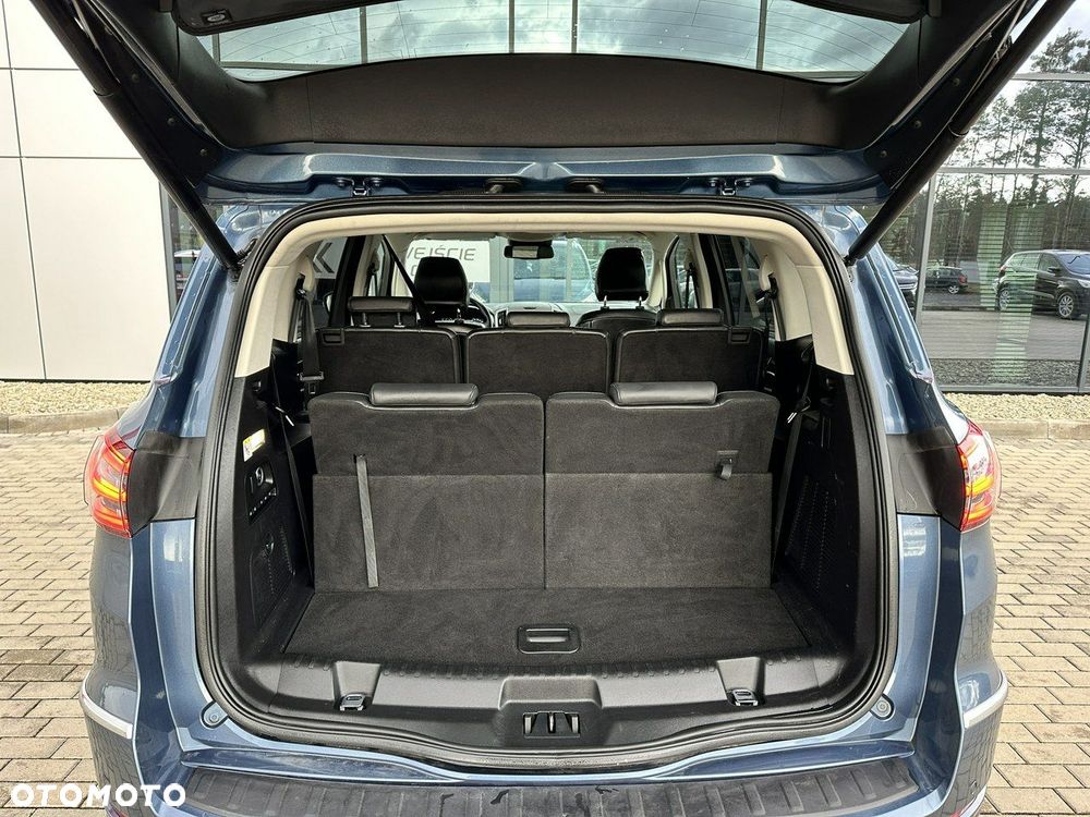Ford S-Max 2.0 EcoBlue Twin-Turbo Vignale - 38