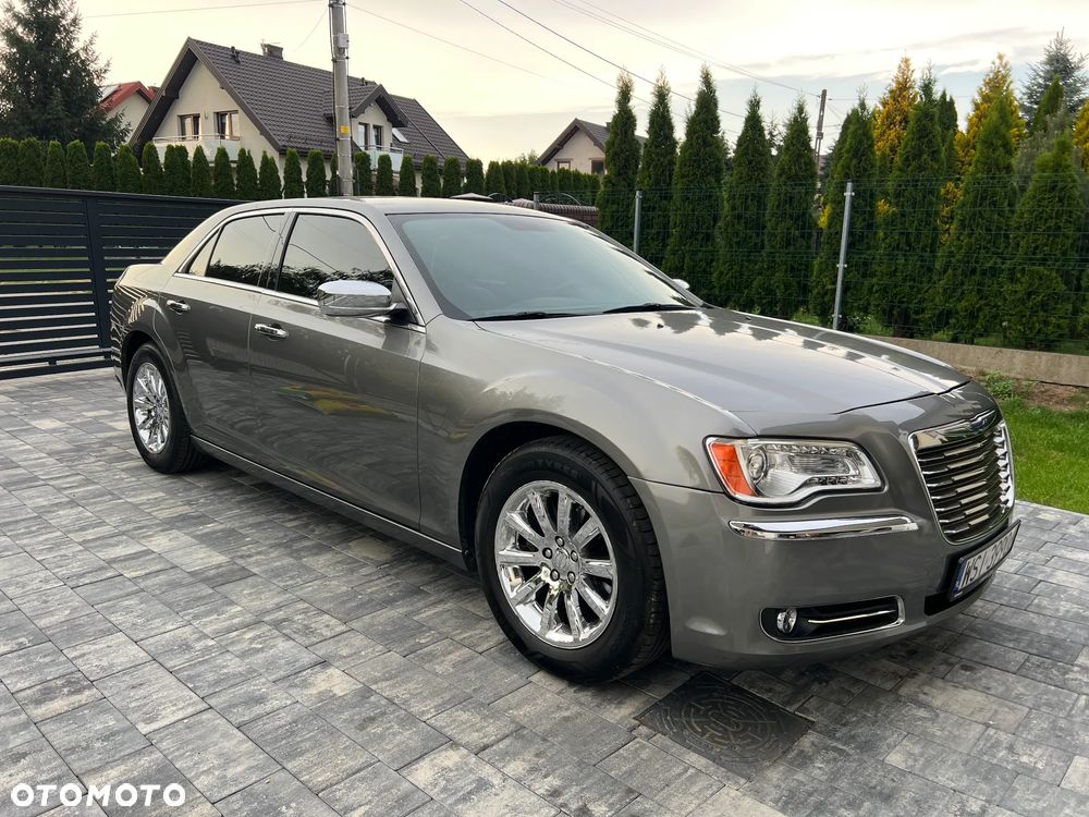 Chrysler 300C 3.5 V6 - 21