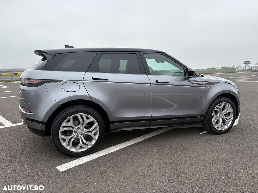 Land Rover Range Rover Evoque 2.0 D180 R-Dynamic SE - 10