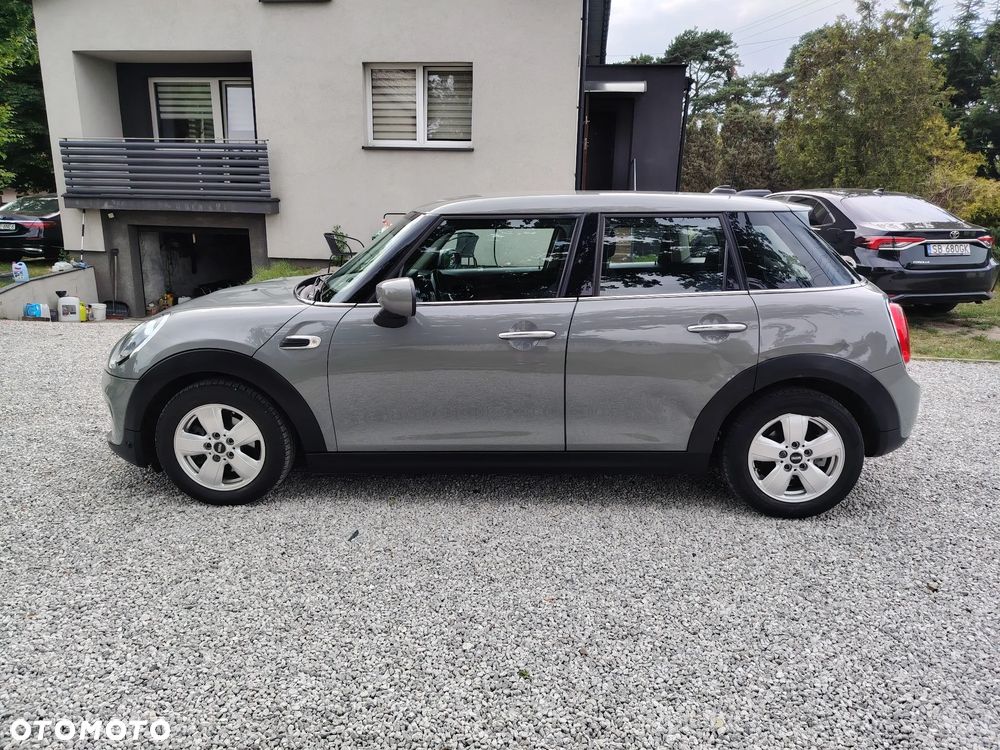 MINI ONE Standard - 8
