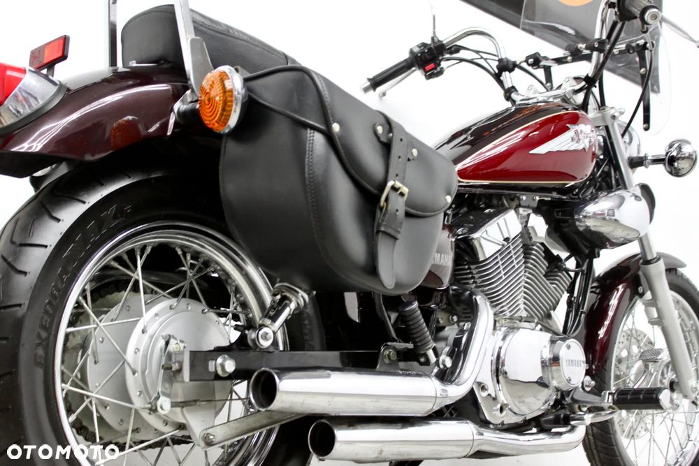 Yamaha Virago - 20