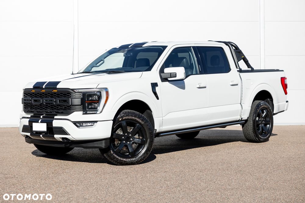 Ford F150 - 1