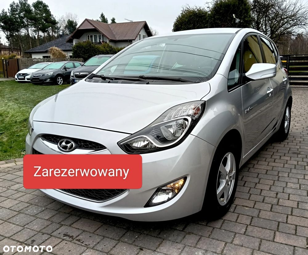 Hyundai ix20 1.6 blue Style