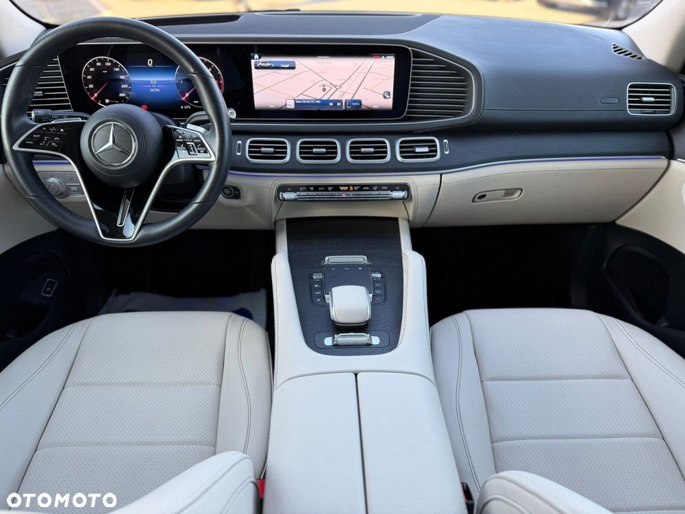 Mercedes-Benz GLE - 11