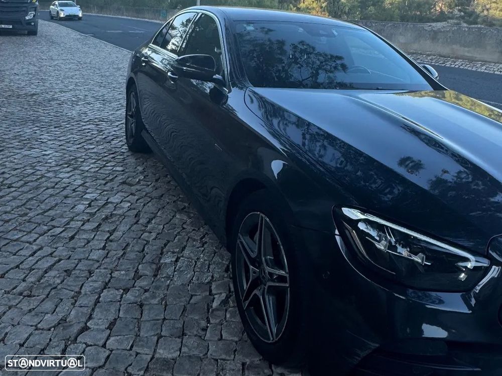 Mercedes-Benz E 300 de AMG Line 4Matic - 3