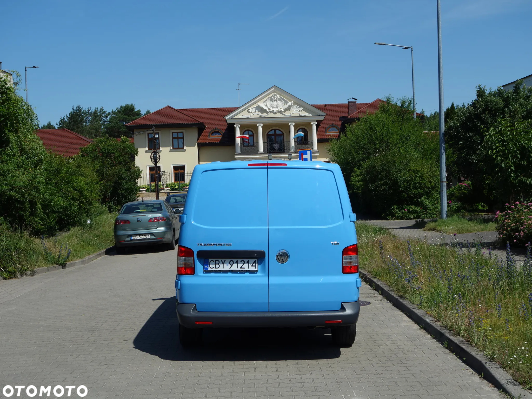 Volkswagen TRANSPORTER T5 - 15