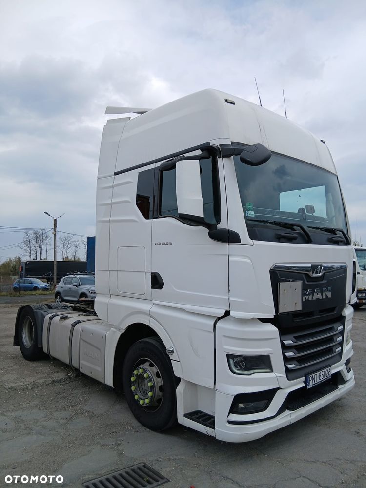 MAN TGX 18.510 4x2 BL SA - 5