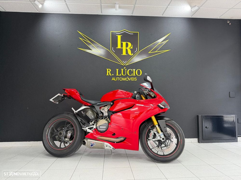 Ducati 1199 Panigale 1199 Panigale S - 18