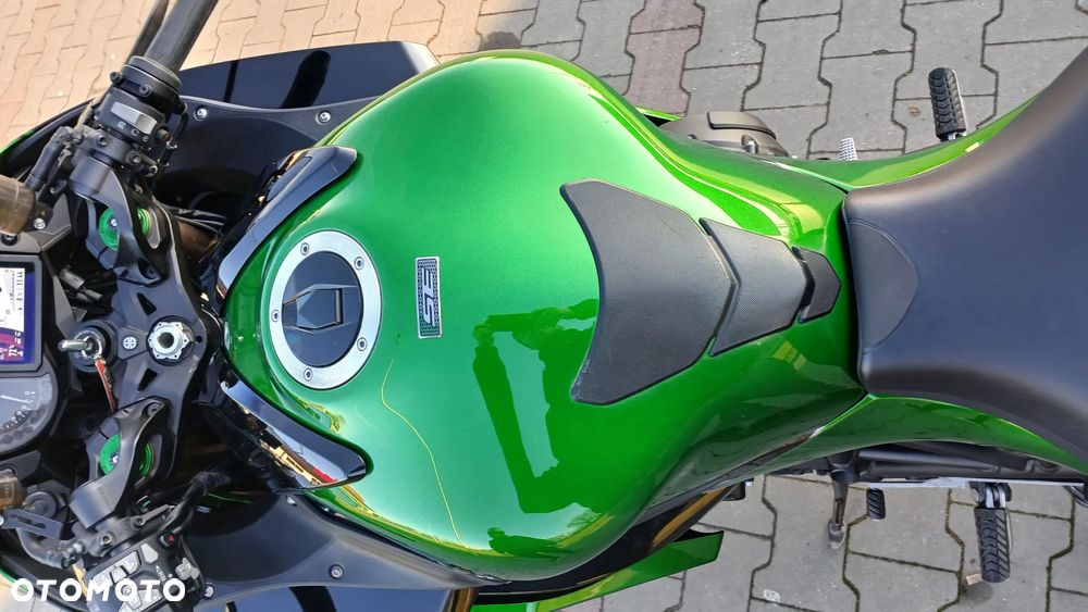 Kawasaki Ninja H2 SX - 21