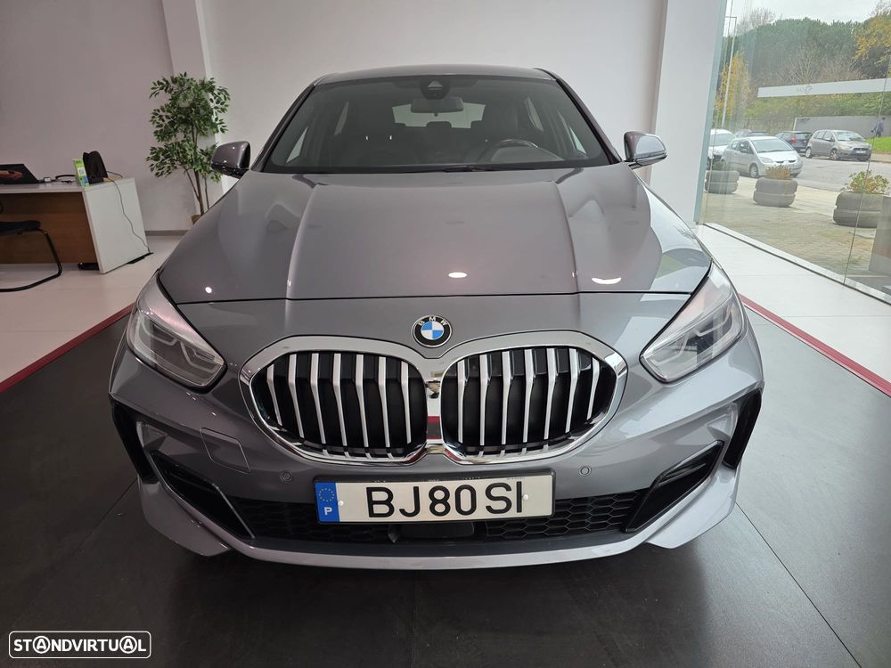 BMW 116 d Pack Desportivo M Auto - 1