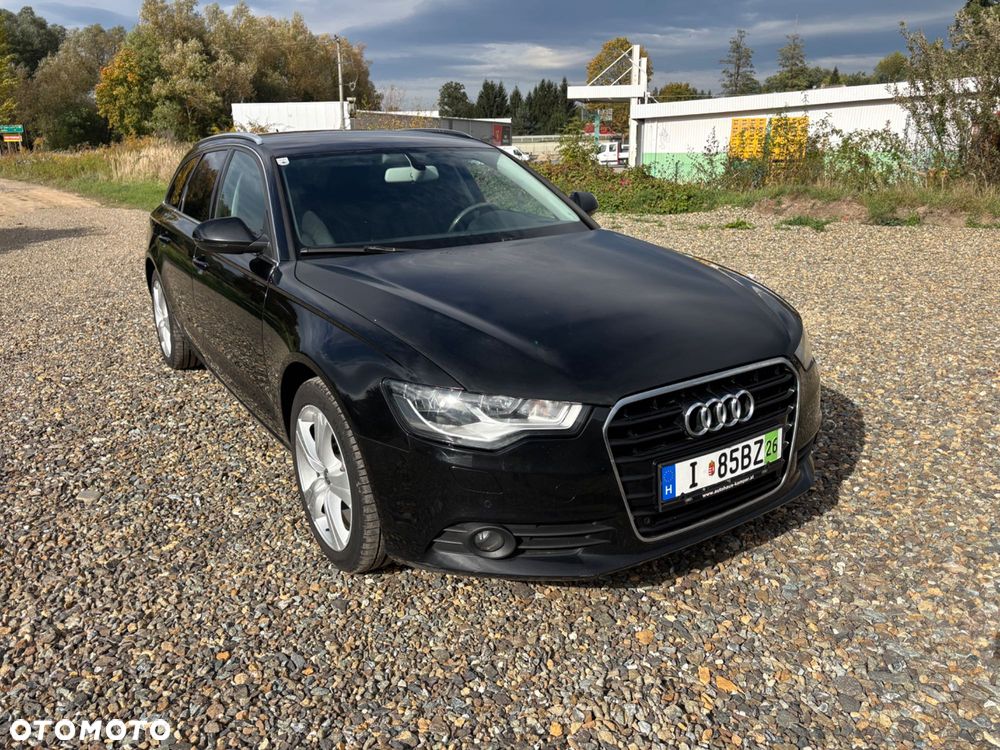 Audi A6 Avant