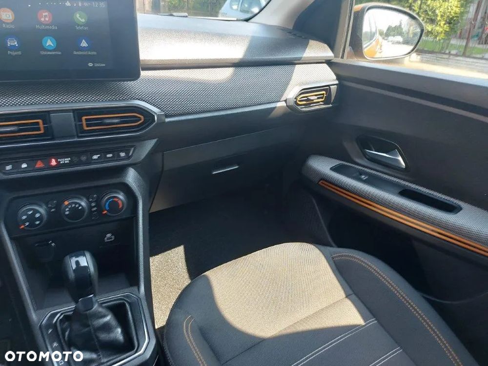 Dacia Sandero Stepway TCe 90 CVT Extreme - 14