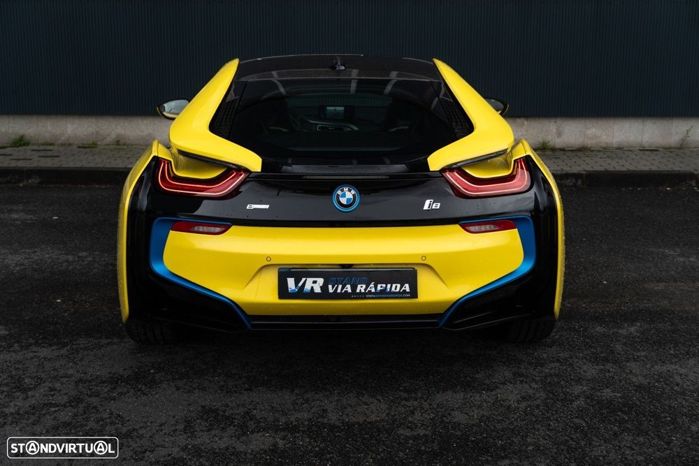 BMW i8 Standard - 7