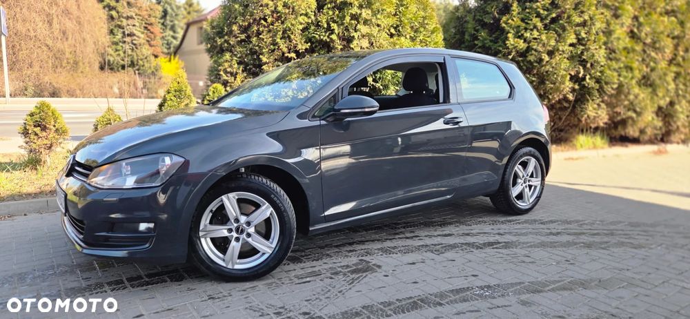 Volkswagen Golf 1.6 TDI BMT Highline - 4