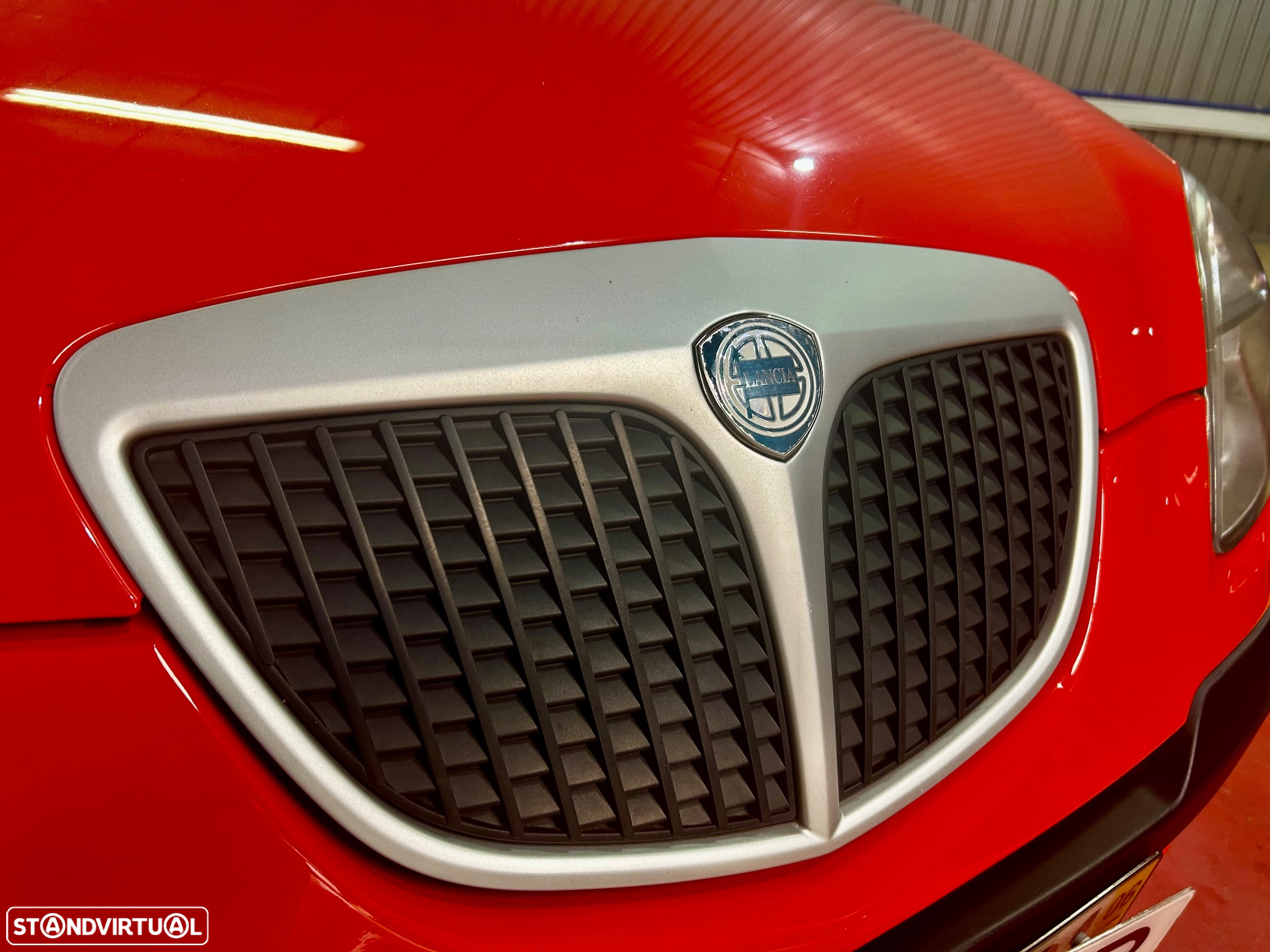 Lancia Ypsilon - 25