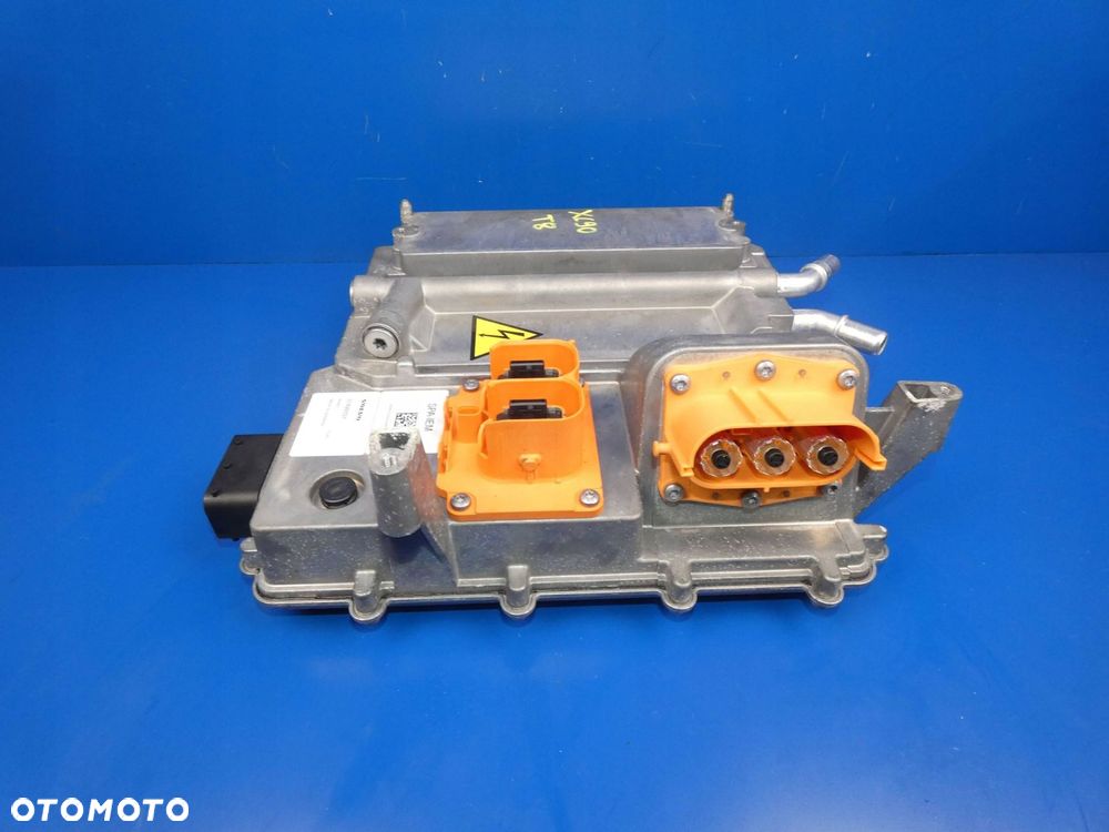 VOLVO XC90 II XC60 II V90 V60 HYBRYDA FALOWNIK KONWERTER INWERTER NAPIĘCIA - 2