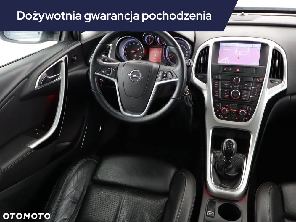 Opel Astra - 9