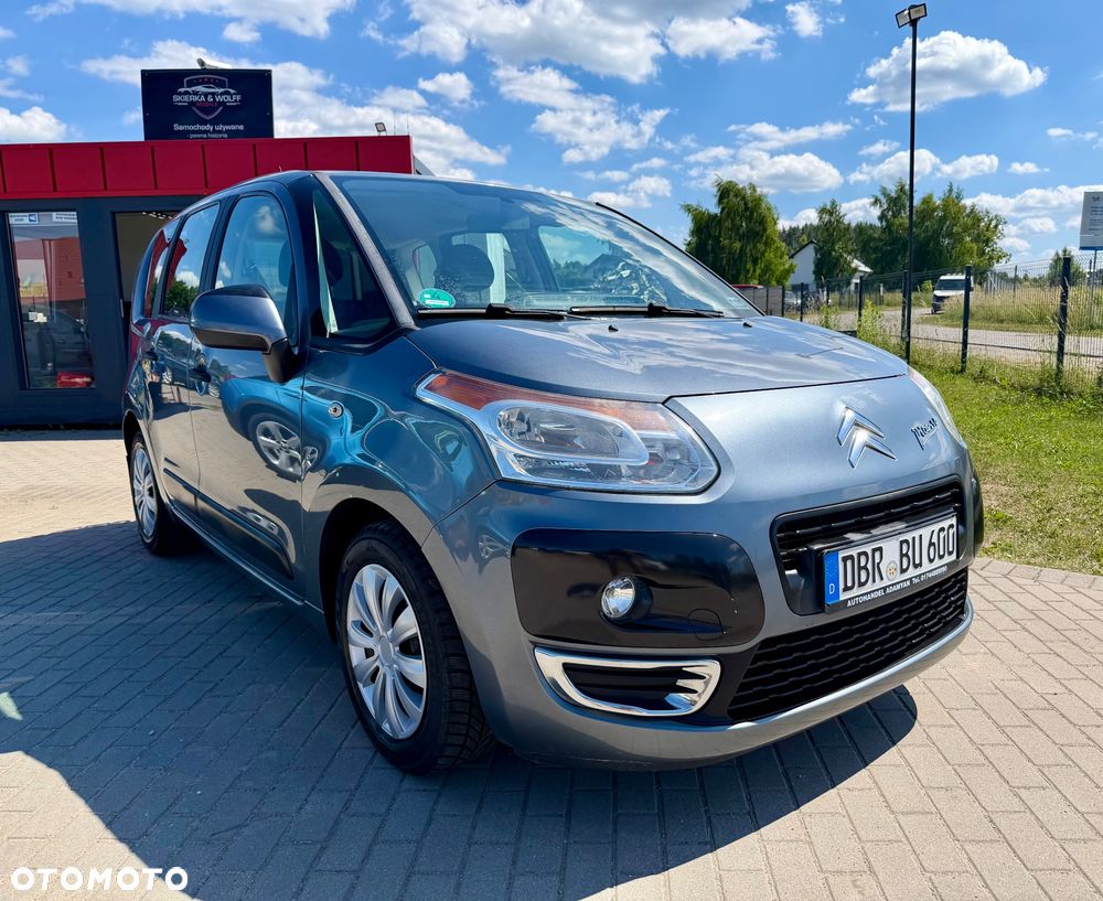 Citroën C3 Picasso 1.4i Attraction - 1