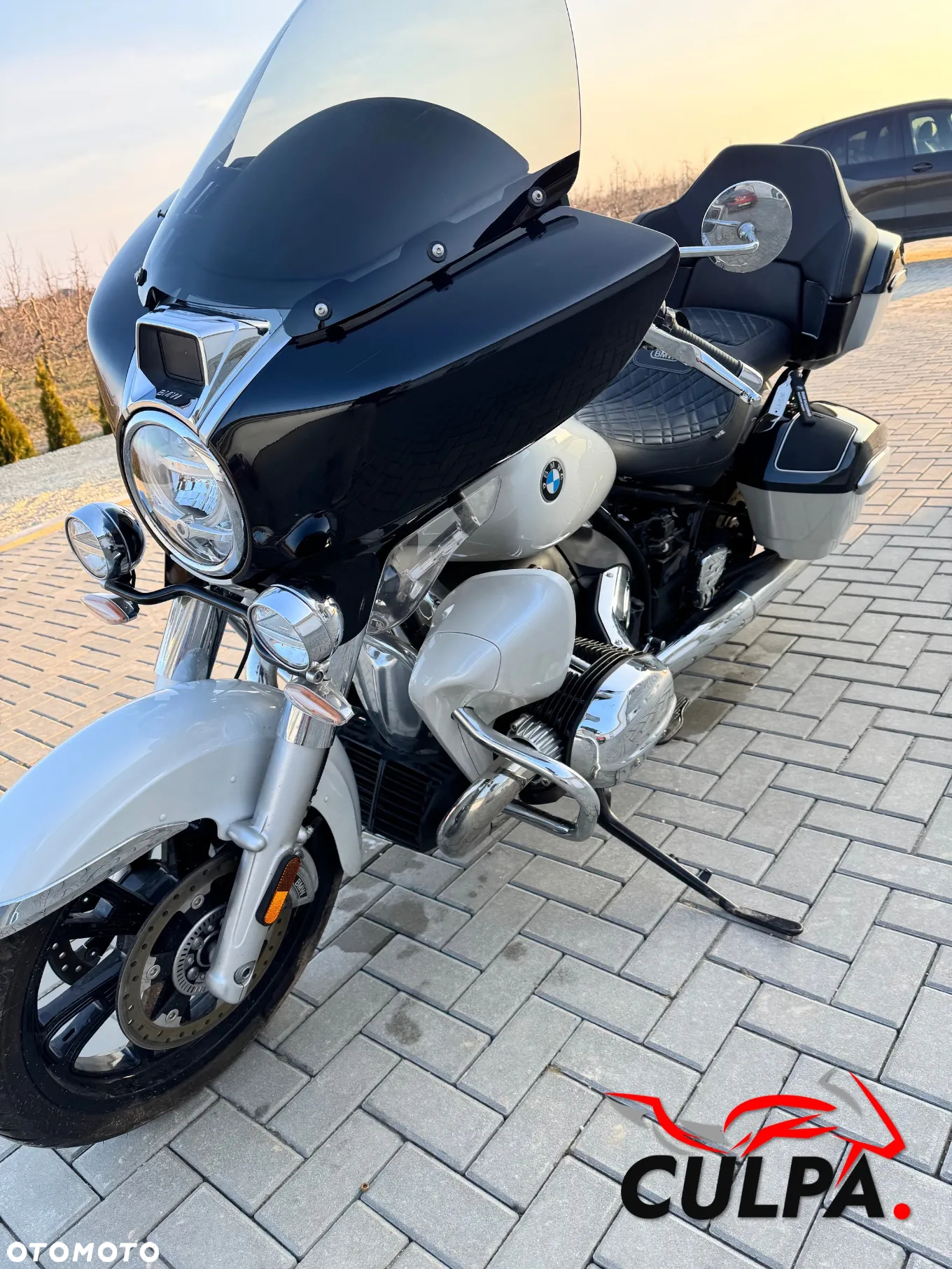 BMW R - 18