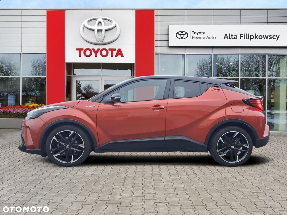 Toyota C-HR 2021