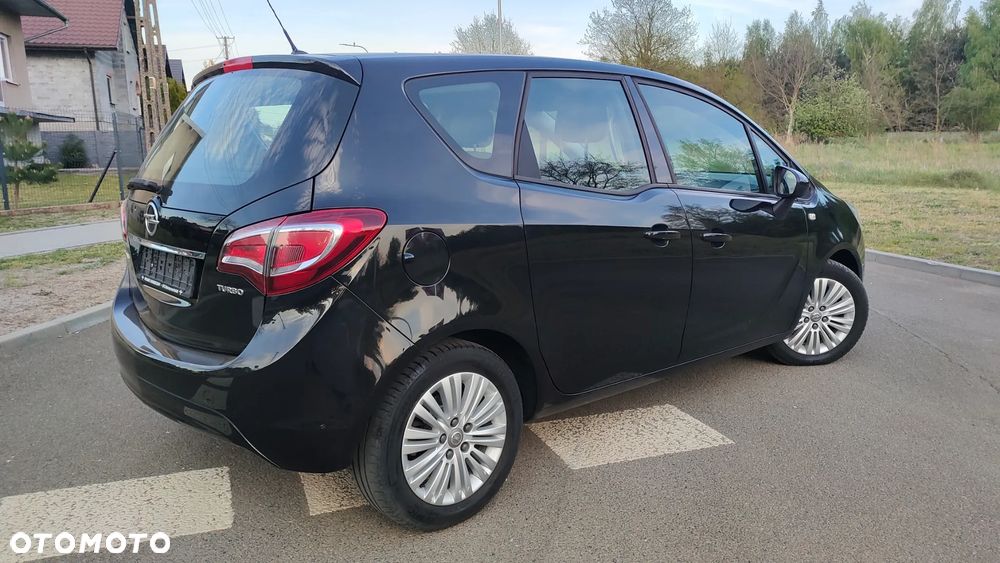 Opel Meriva 1.4 Style - 5