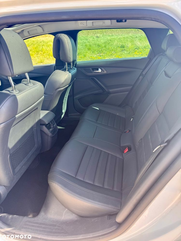 Peugeot 508 BlueHDi 180 EAT6 Stop&Start Allure - 6
