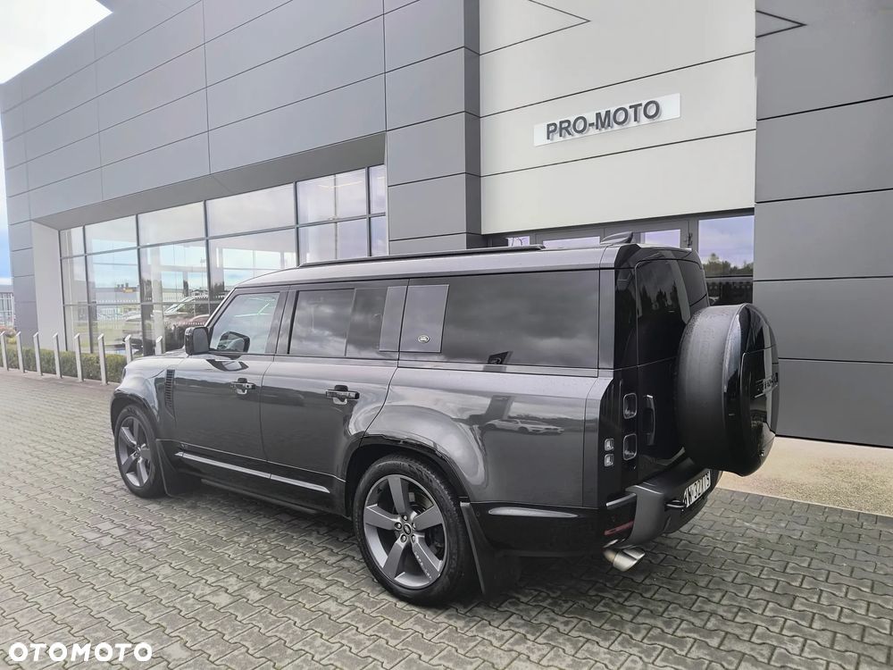 Land Rover Defender 130 5.0 P500 V8 - 3