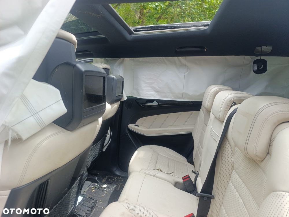 Mercedes-Benz GLS AMG 63 4Matic AMG Speedshift 7G-TRONIC - 17