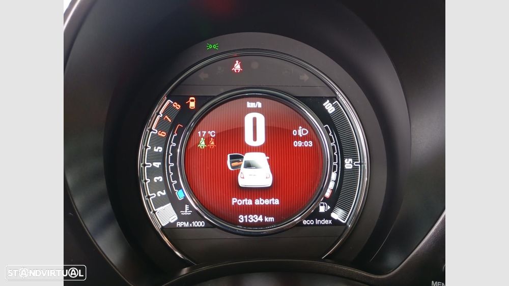 Fiat 500 1.0 Hybrid Dolcevita - 7