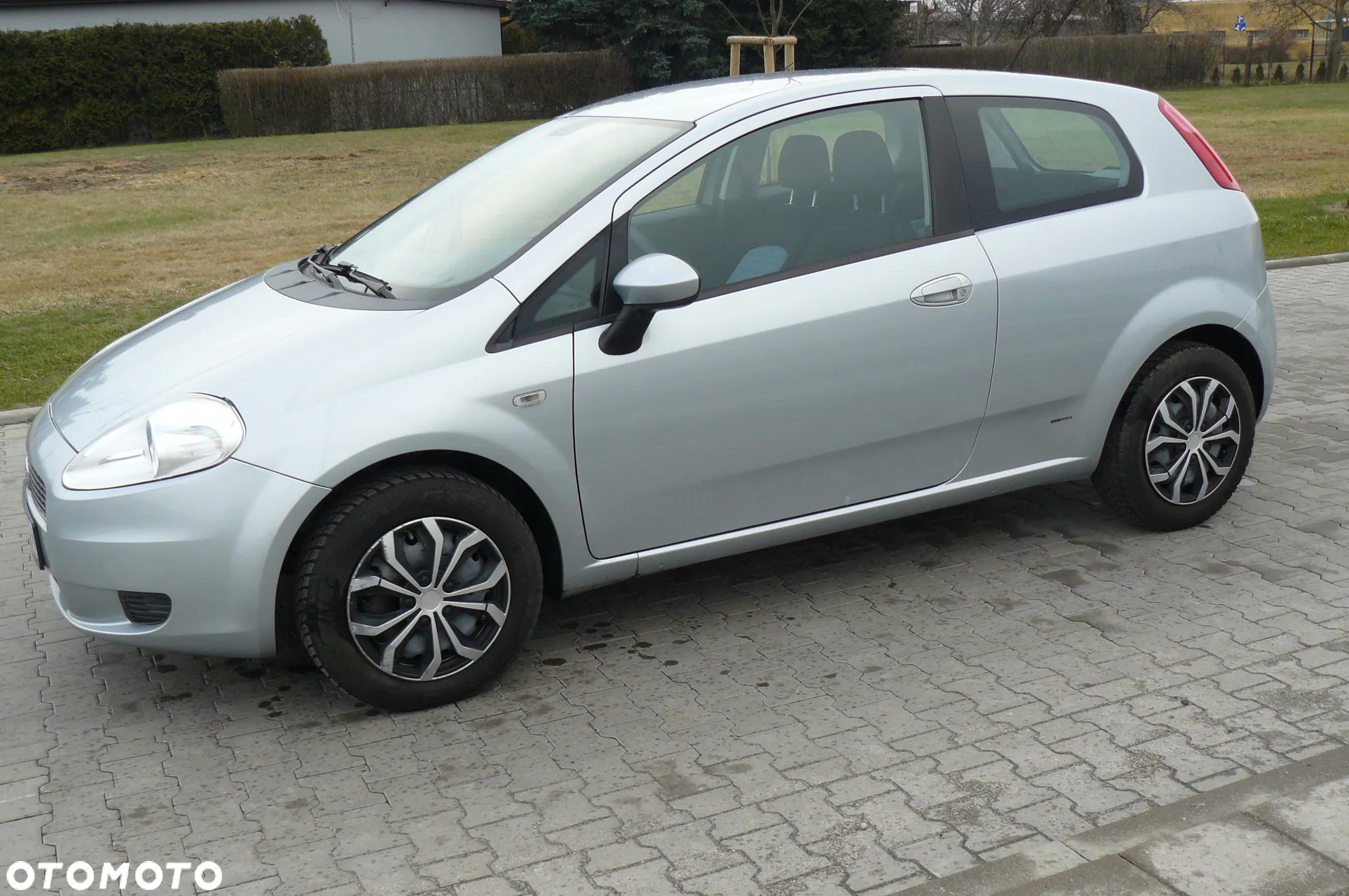 Fiat Punto - 13