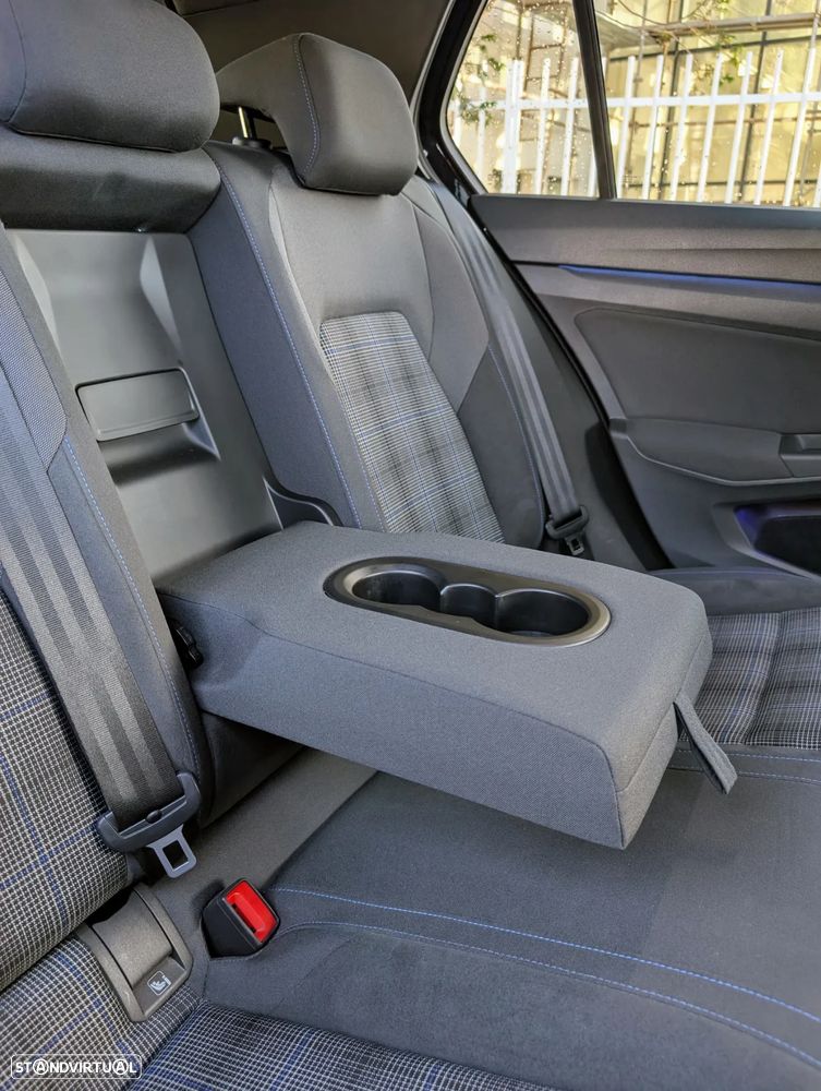 VW Golf 1.4 TSI GTE+ DSG - 22